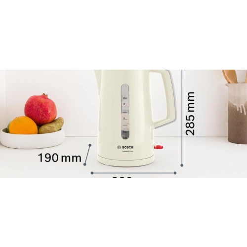 Чайник Bosch TWK 3A017