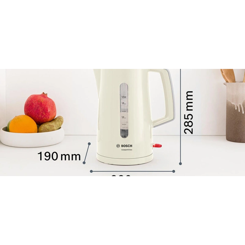 Чайник Bosch TWK 3A017