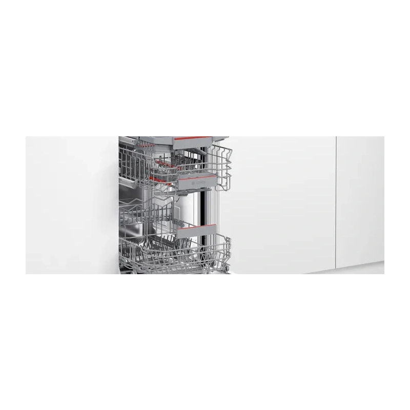 Встраиваемая посудомоечная машина Bosch SPV6EMX76Q