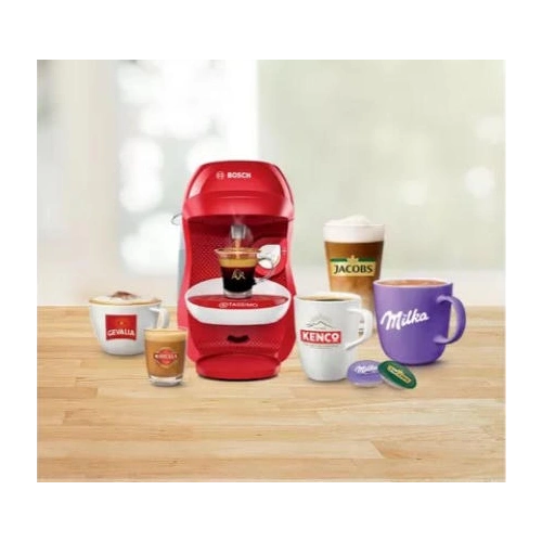 Кофемашина Bosch TAS1006 Tassimo
