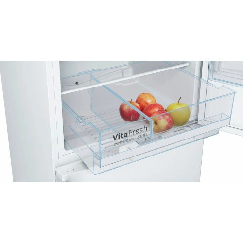 Двухкамерный холодильник Bosch KGE39XW2OR