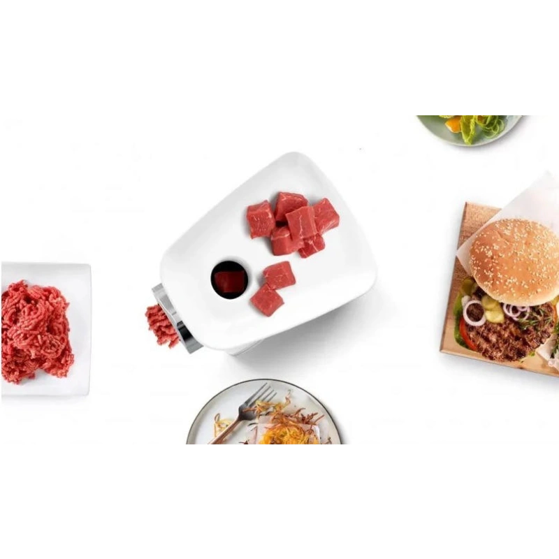 Мясорубка Bosch MMWPL2000