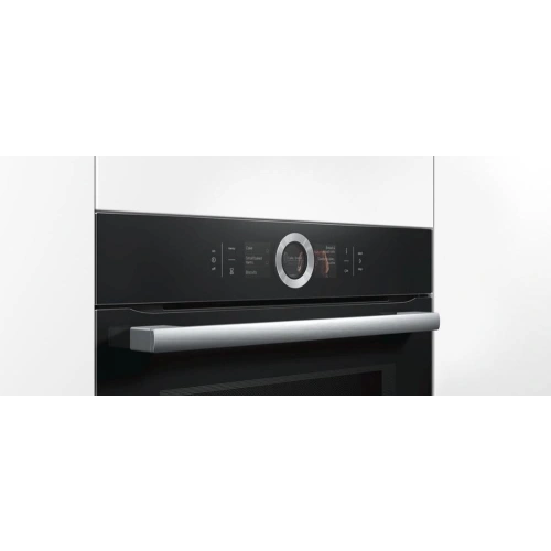 Компактный духовой шкаф Bosch CMG6764B1