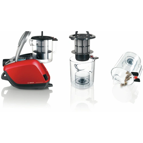 Пылесос Bosch BGS 5ZOO RU
