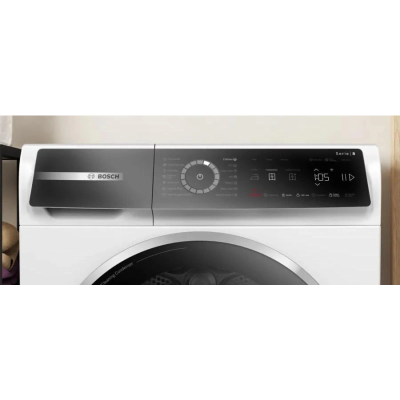 Сушильная машина Bosch WQB246CNBY