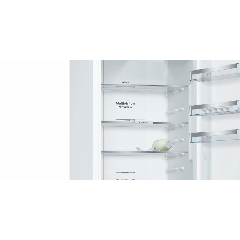 Двухкамерный холодильник Bosch KGN39XW31