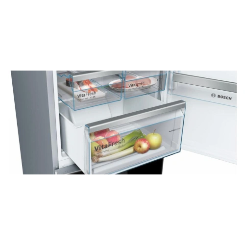Двухкамерный холодильник Bosch KGN39JB3AR