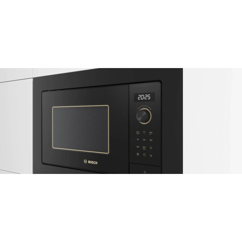 Встраиваемая микроволновая печь Bosch BEL653MY3
