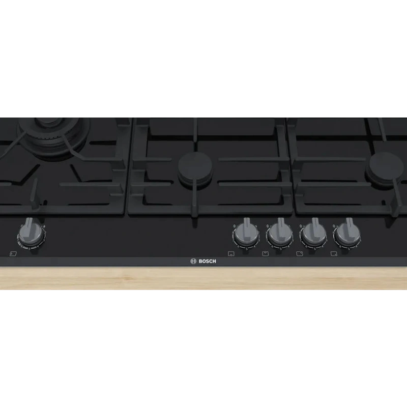Газовая варочная панель Bosch PRS9A6B70D