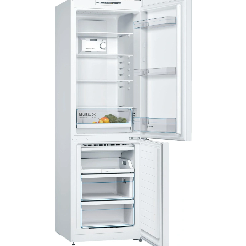 Двухкамерный холодильник Bosch KGN36NW2AR