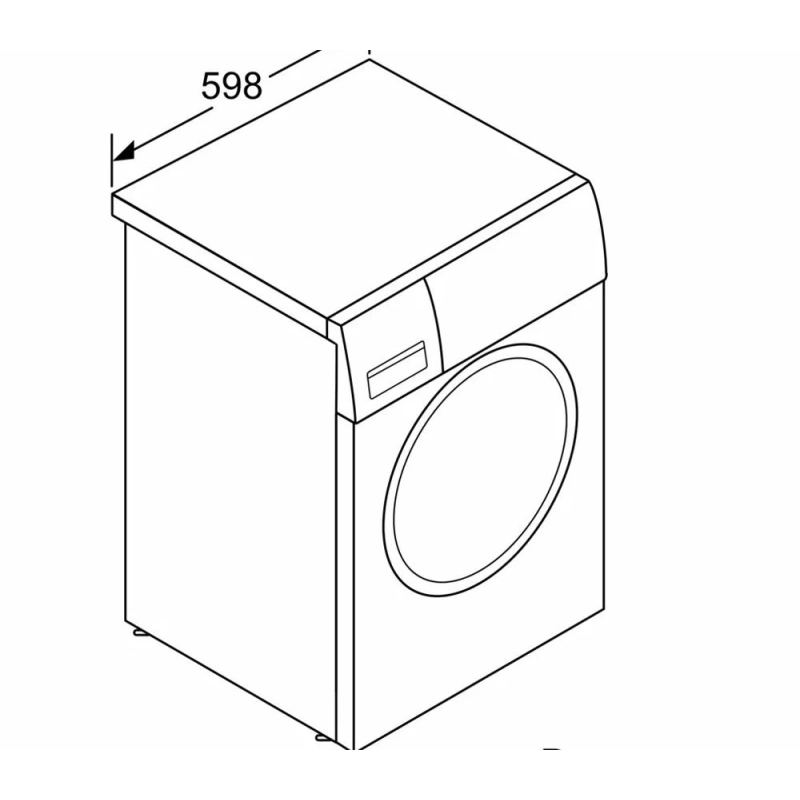 Стиральная машина Bosch WLW24L41OE