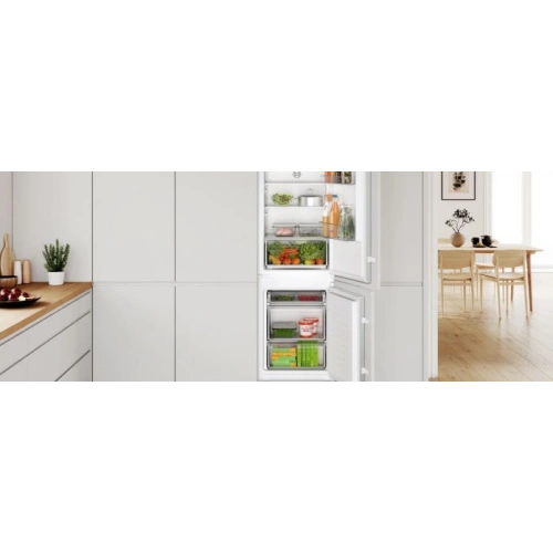 Двухкамерный холодильник Bosch KIV86NSF0