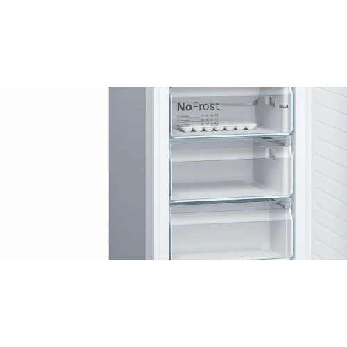 Двухкамерный холодильник Bosch KGN39VI2A