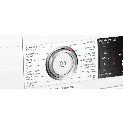 Стиральная машина Bosch WAV28KH0GC