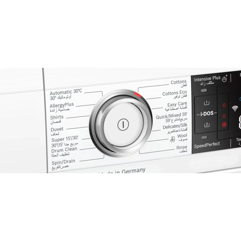Стиральная машина Bosch WAV28KH0GC