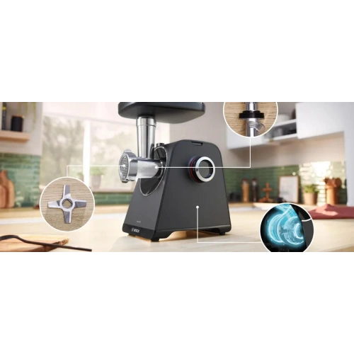 Мясорубка Bosch MFWS450B