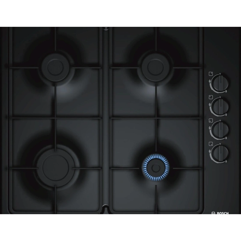 Газовая варочная панель Bosch PBP6B6B60R