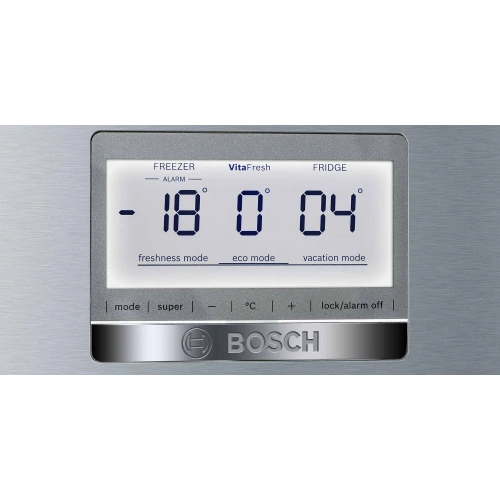 Двухкамерный холодильник Bosch KGF39PI3OR