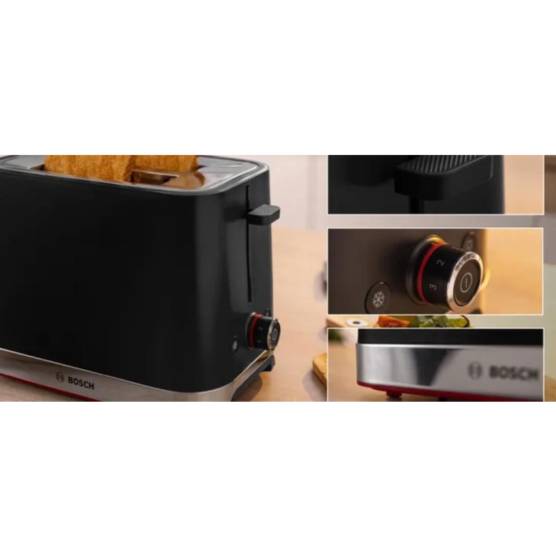 Тостер Bosch TAT4M223
