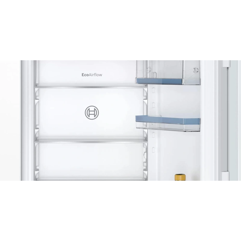 Встраиваемый двухкамерный холодильник Bosch KIN86VFE0