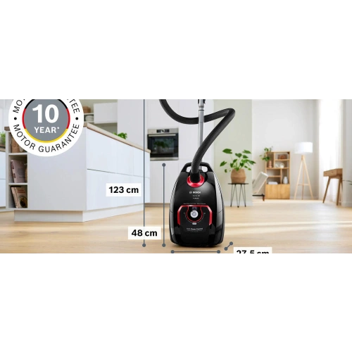 Пылесос Bosch BGL8POW3A