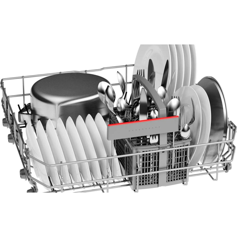 Встраиваемая посудомоечная машина Bosch SMV46JX10Q
