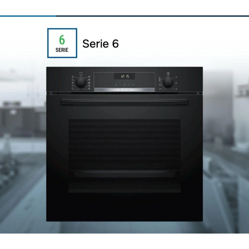 Духовой шкаф Bosch HBG5370B0