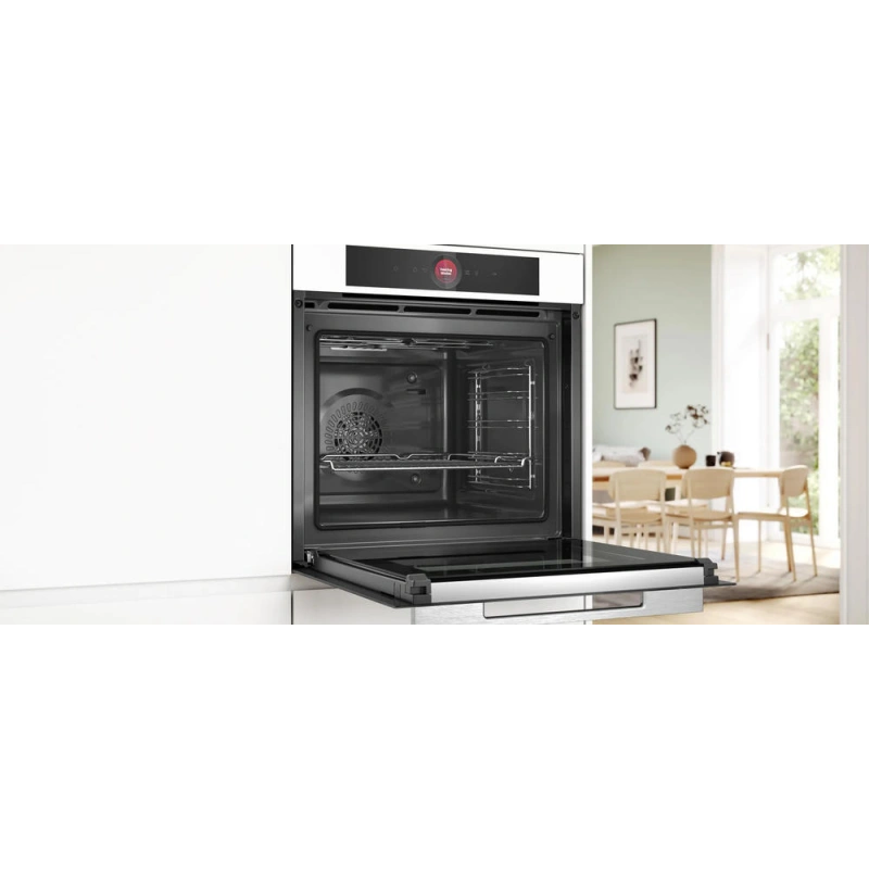 Духовой шкаф Bosch HBG7721W1S