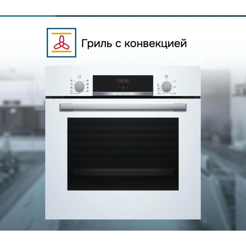 Духовой шкаф Bosch HBF534EW0R