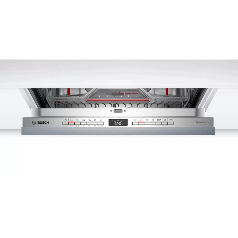 Встраиваемая посудомоечная машина Bosch SMV6ZCX07E