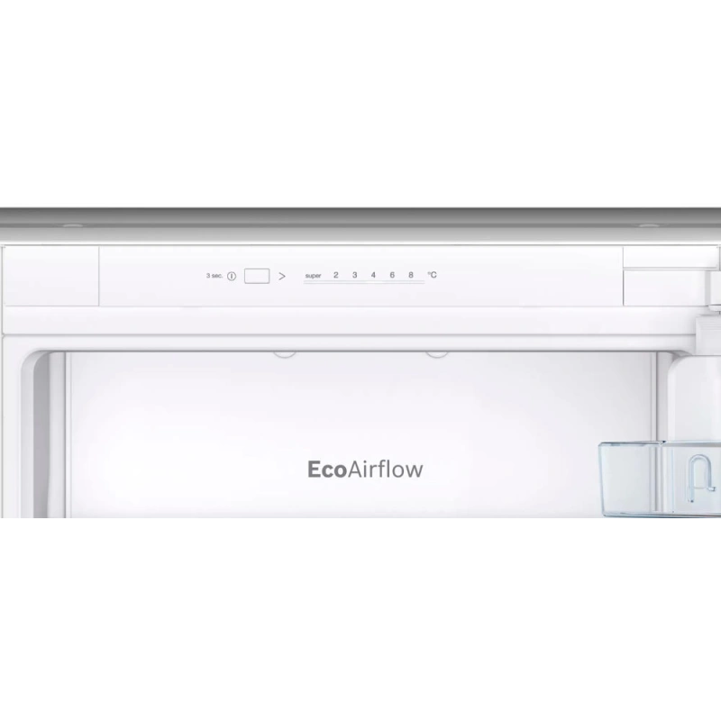 Встраиваемый двухкамерный холодильник Bosch KIV86NS20R