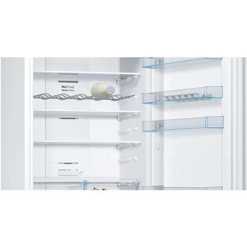 Двухкамерный холодильник Bosch KGN49XWEA