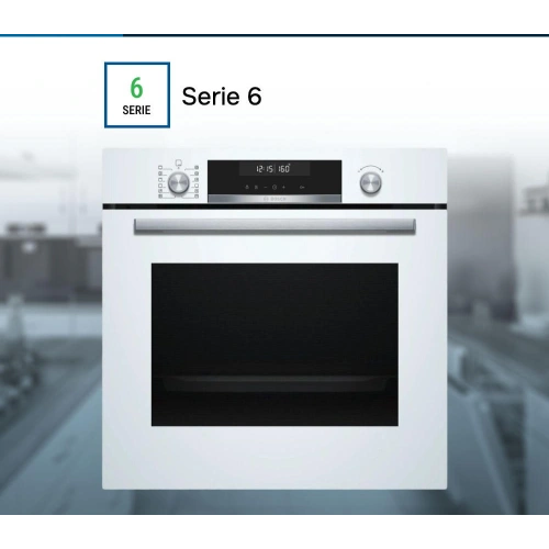 Духовой шкаф Bosch HBG5780W0
