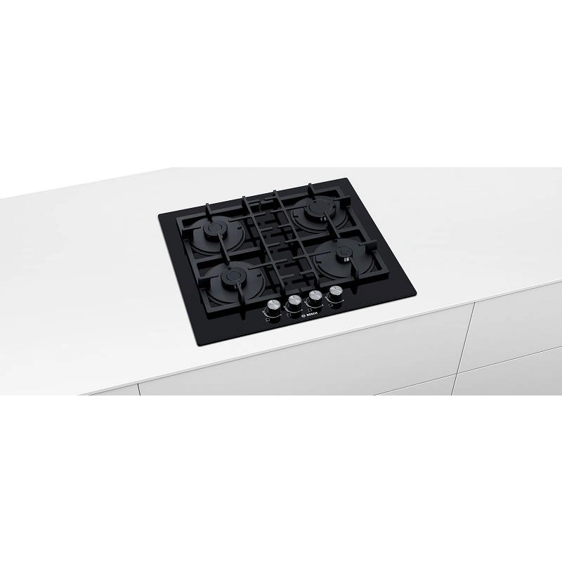 Газовая варочная панель Bosch PNP6B6O90R