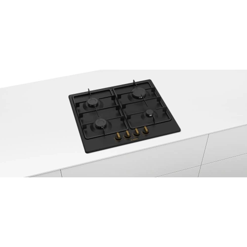 Газовая варочная панель Bosch PGP6B3B90R
