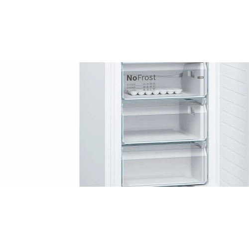 Двухкамерный холодильник Bosch KGN39VW21R