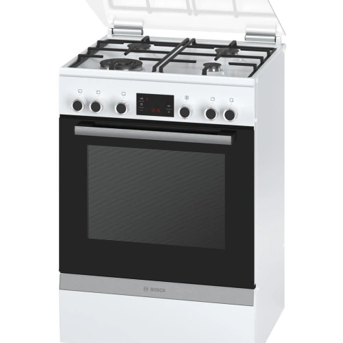 Комбинированная плита Bosch HGD74W325R