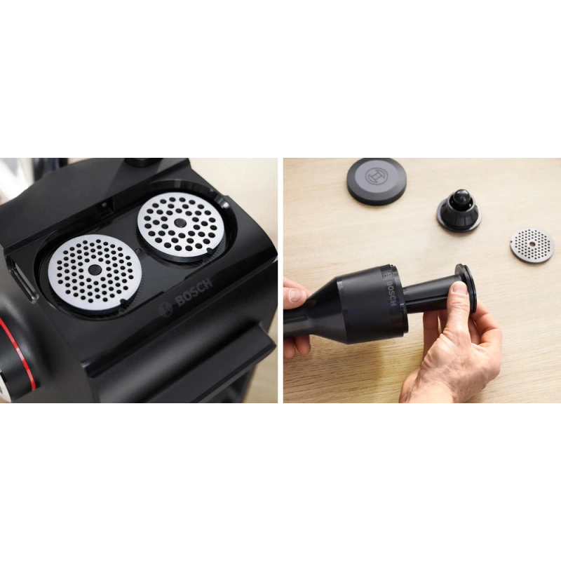 Мясорубка Bosch MFWS430B
