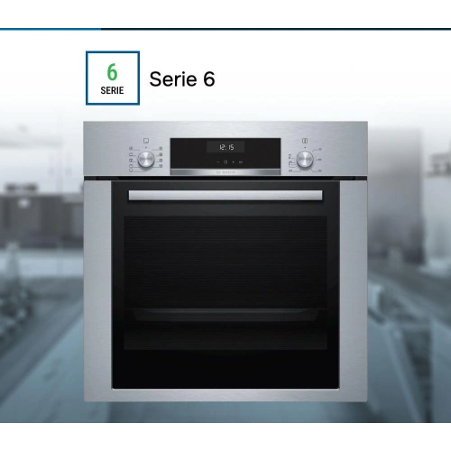 Духовой шкаф Bosch HBJ314ES0R