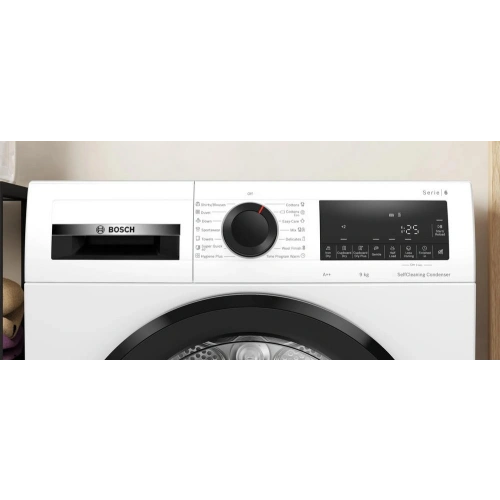 Сушильная машина Bosch WQG24500BY