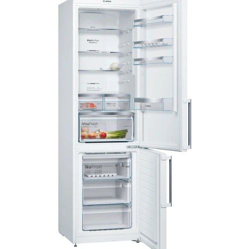 Двухкамерный холодильник Bosch KGN39XW3OR