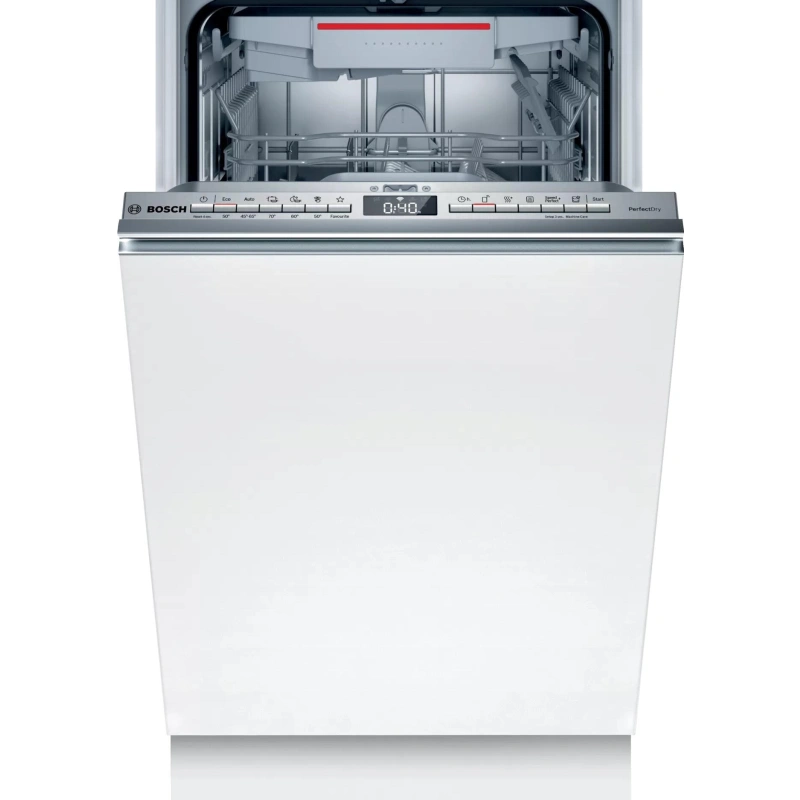 Встраиваемая посудомоечная машина Bosch SPV6ZMX01E