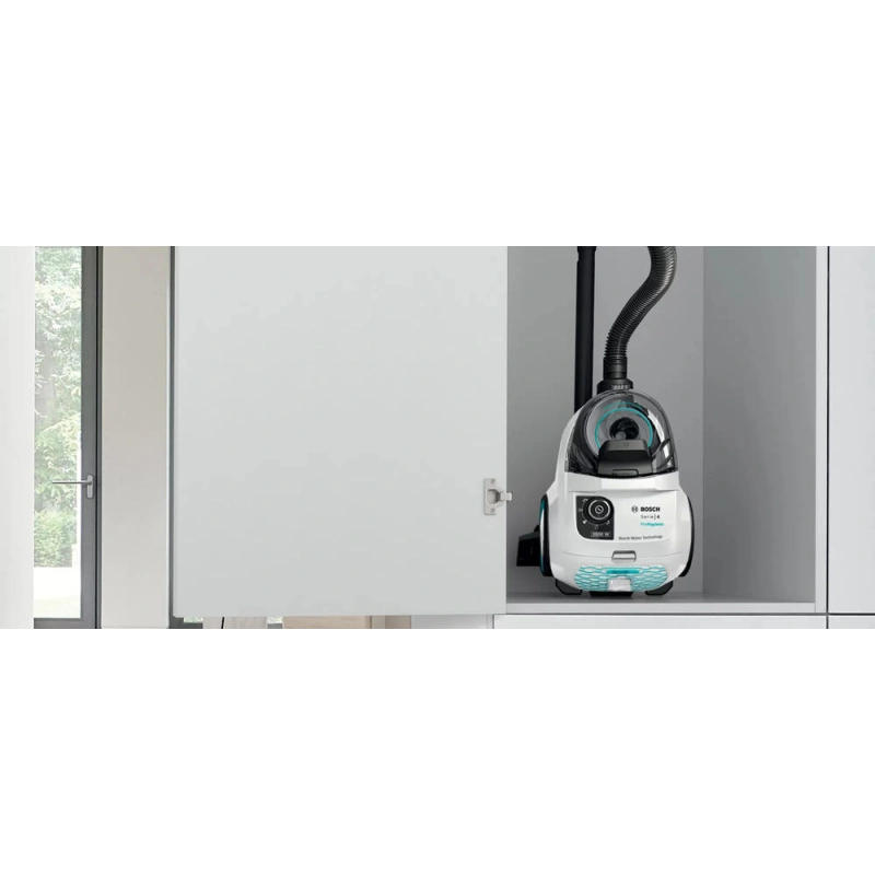 Пылесос Bosch BGS21WHYG
