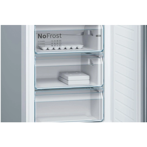 Двухкамерный холодильник Bosch KGN39IJ31R