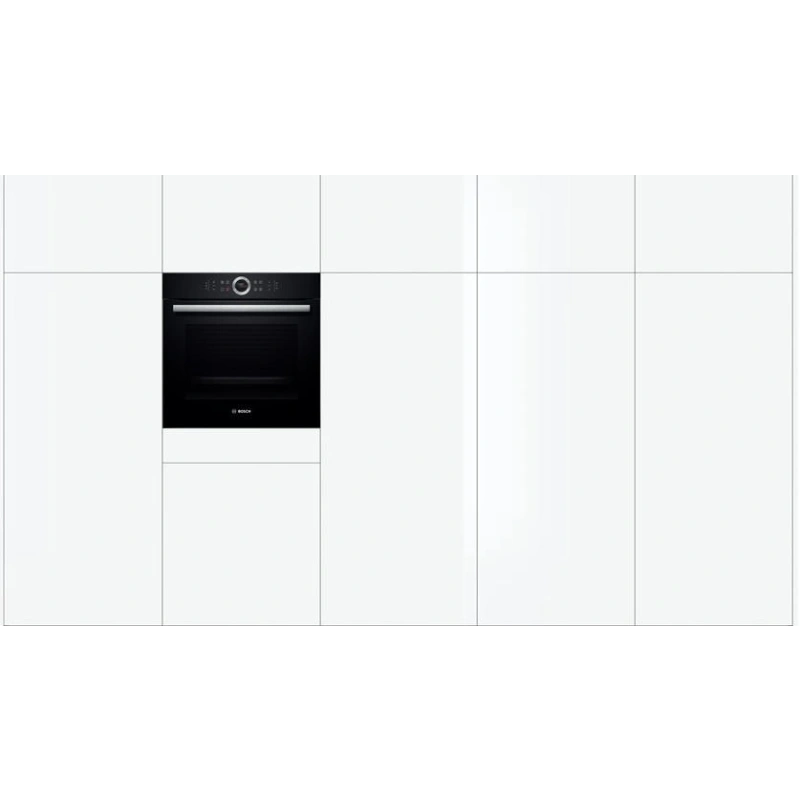 Духовой шкаф Bosch HBG655BB1