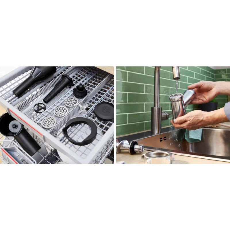 Мясорубка Bosch MFWS440B