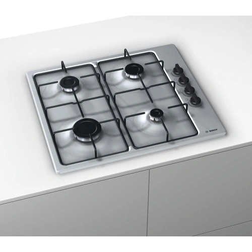 Газовая варочная панель Bosch PBP6B5B80