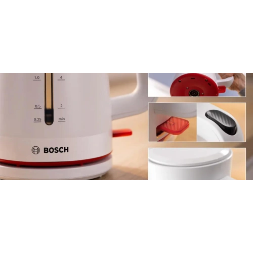 Чайник Bosch TWK3M121