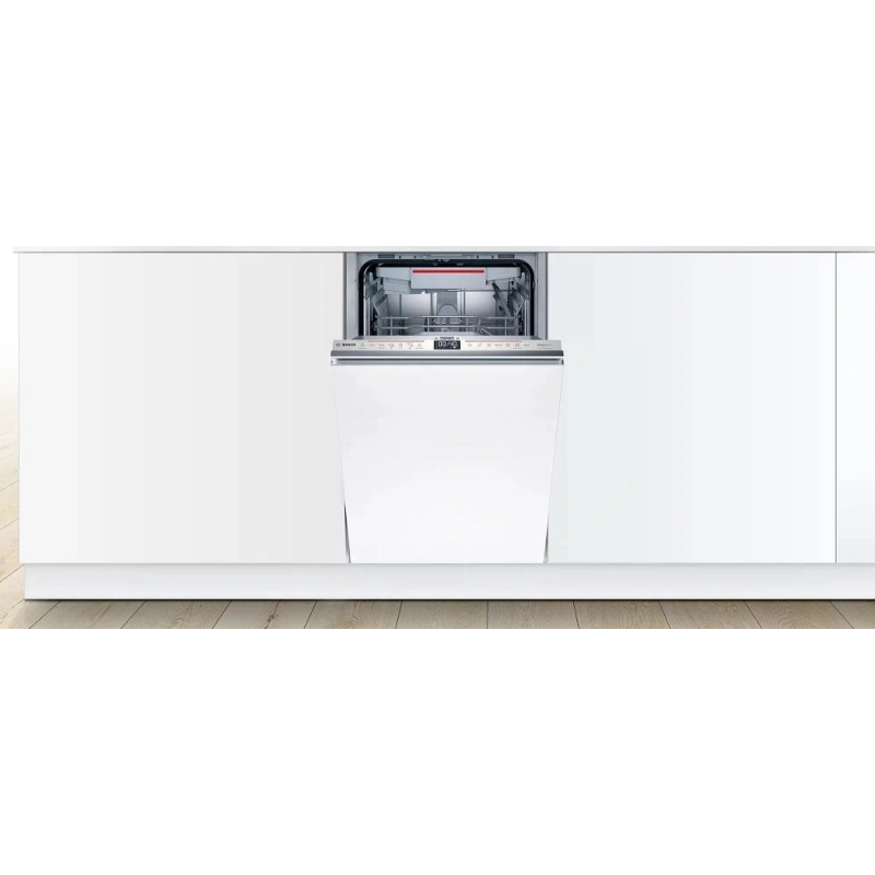 Встраиваемая посудомоечная машина Bosch SPV6HMX2MR