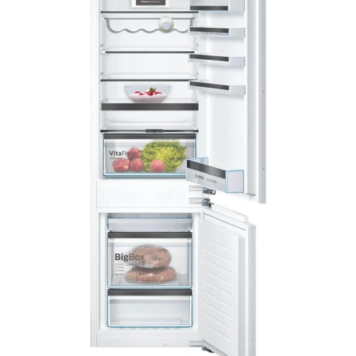 Двухкамерный холодильник Bosch KIN86HDF0